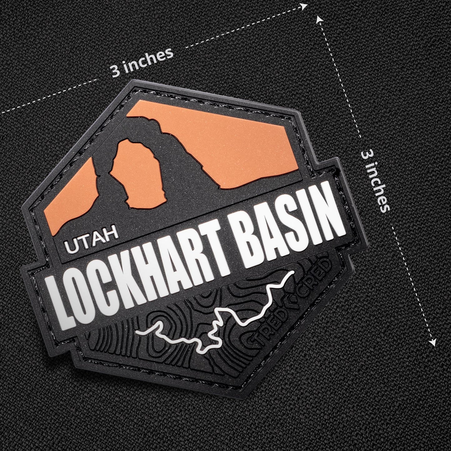 Patch: Lockhart Basin