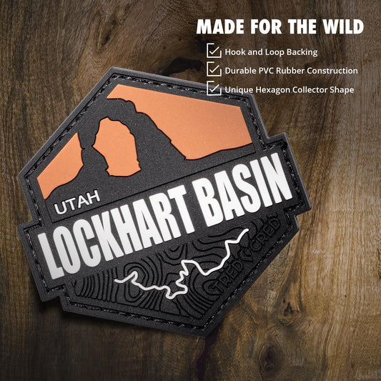 Patch: Lockhart Basin