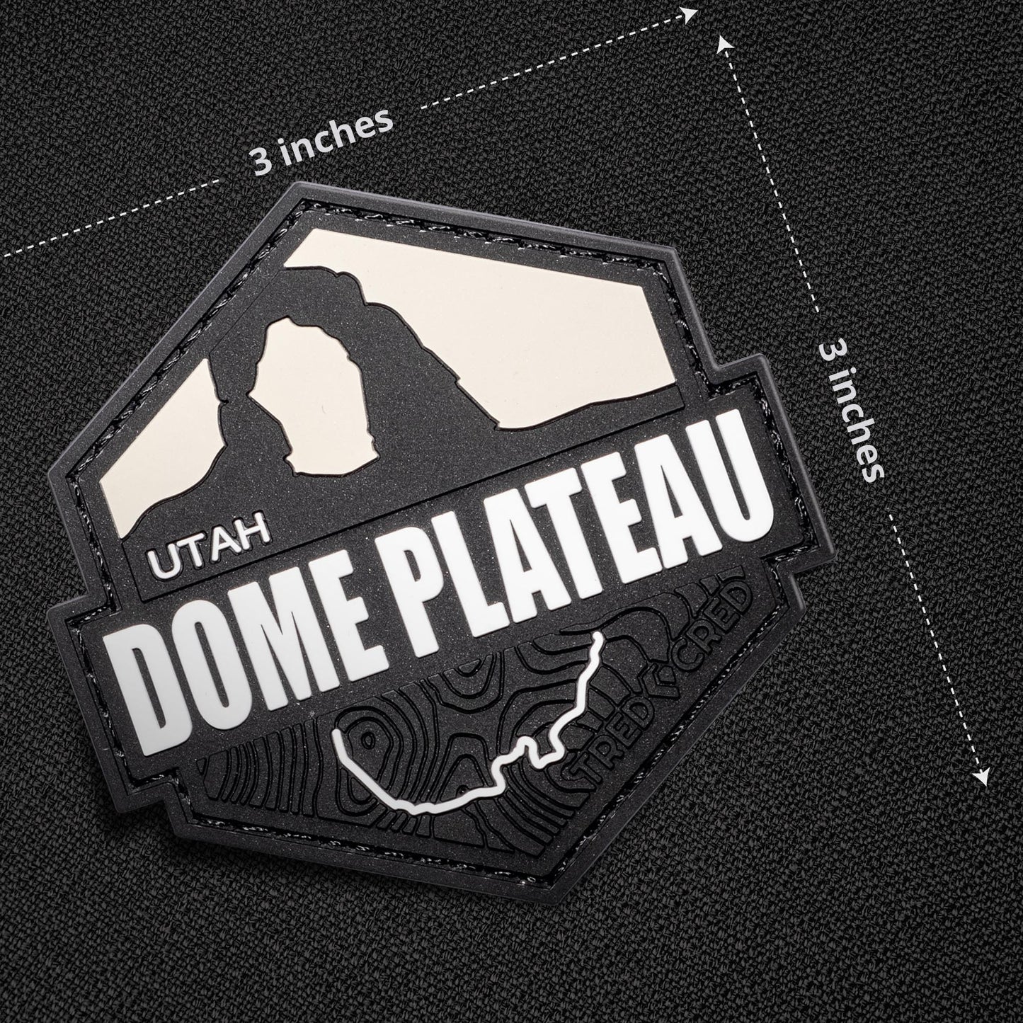 Patch: Dome Plateau