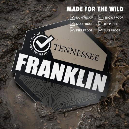 Sticker: Franklin