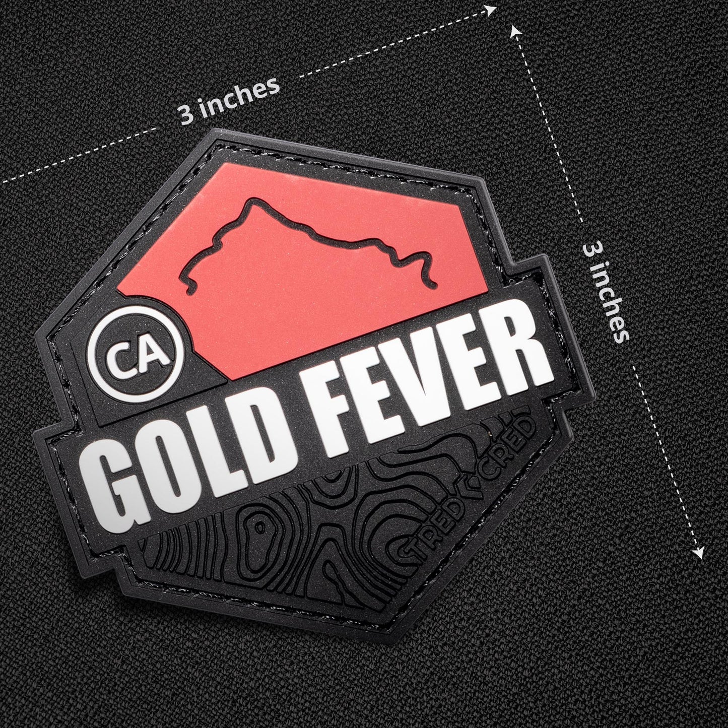 Patch: Gold Fever