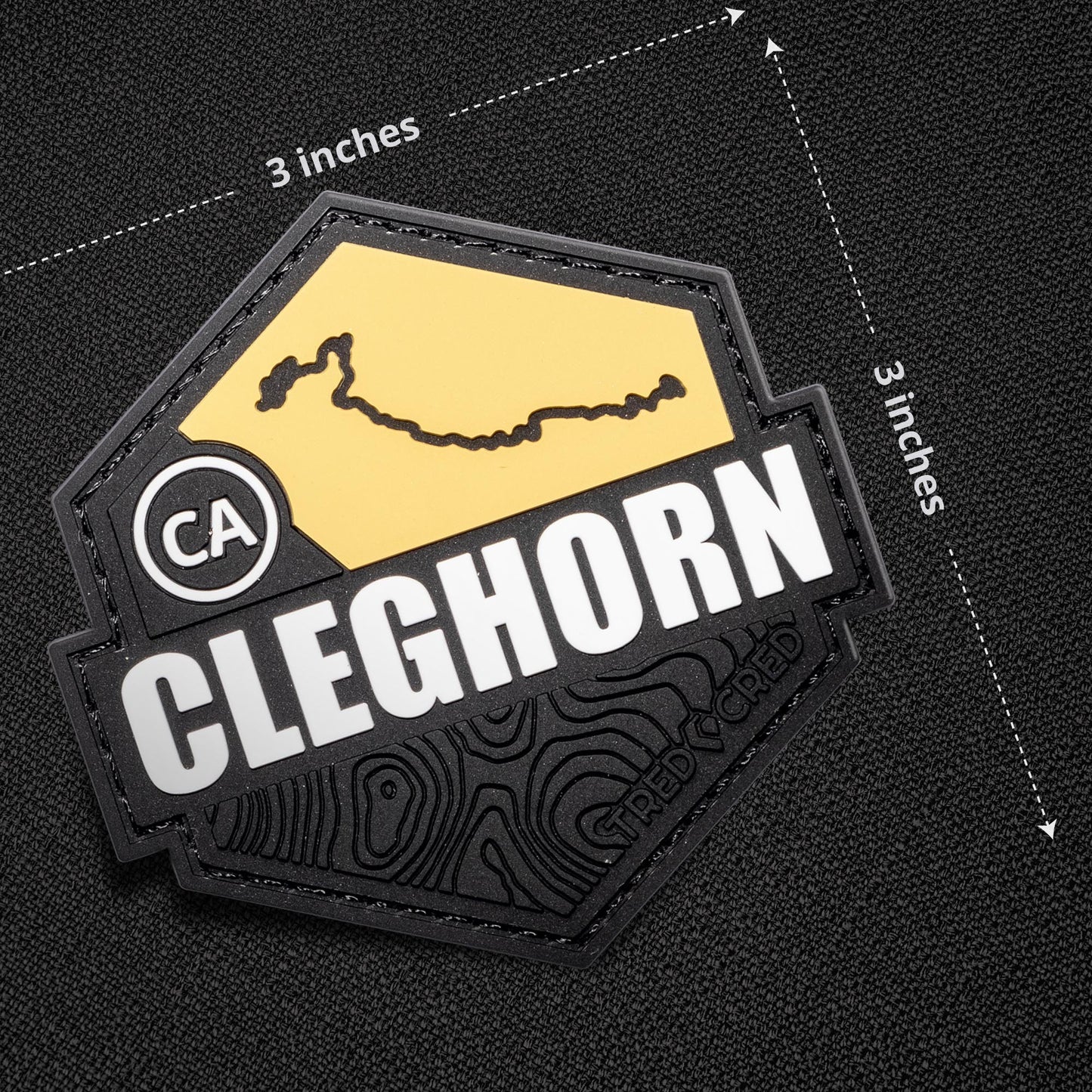 Patch: Cleghorn