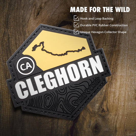 Patch: Cleghorn