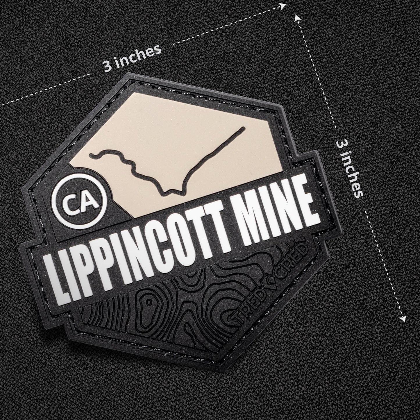 Patch: Lippincott Mine