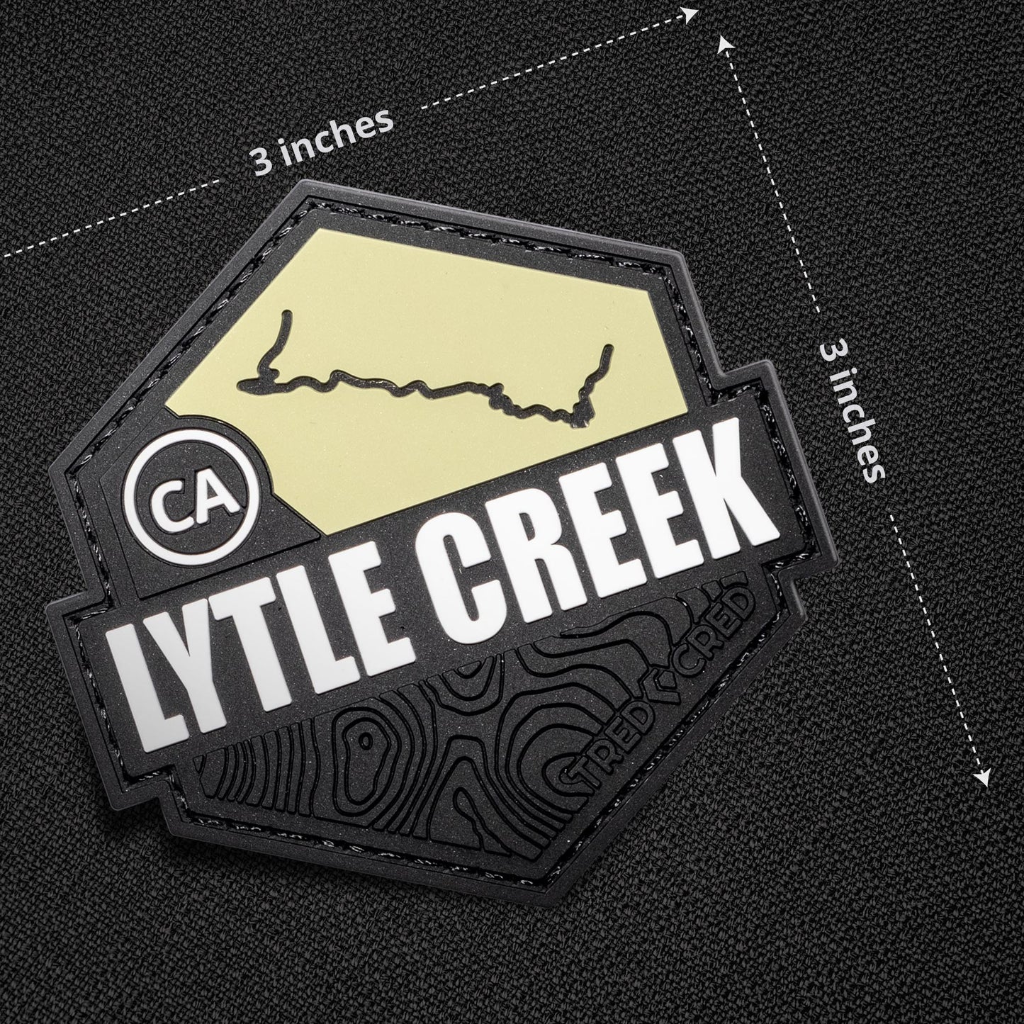 Patch: Lytle Creek