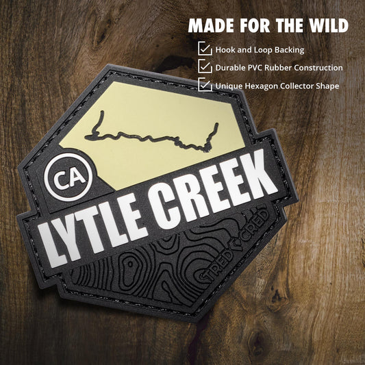 Patch: Lytle Creek