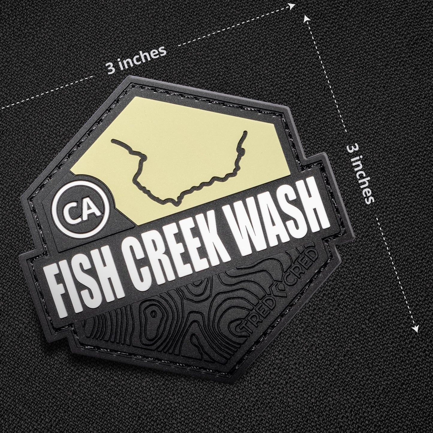 Patch: Fish Creek Wash