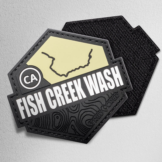 Patch: Fish Creek Wash