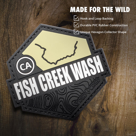 Patch: Fish Creek Wash