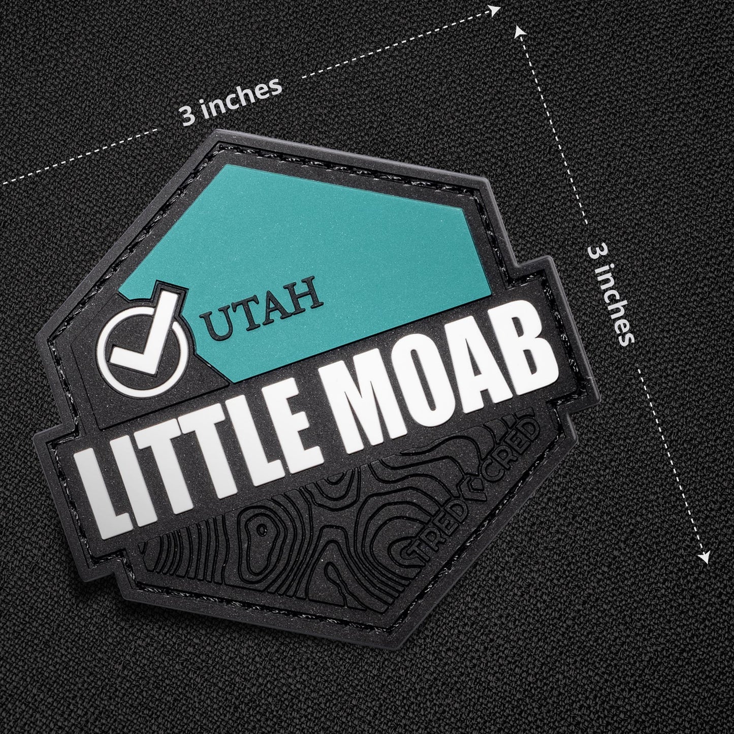 Patch: Little Moab