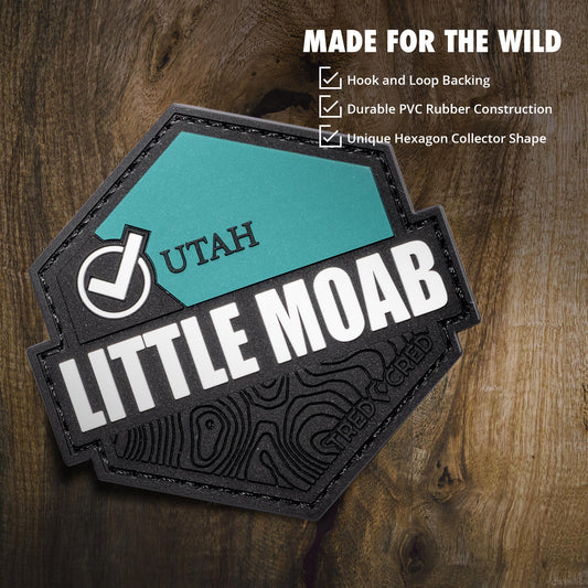 Patch: Little Moab