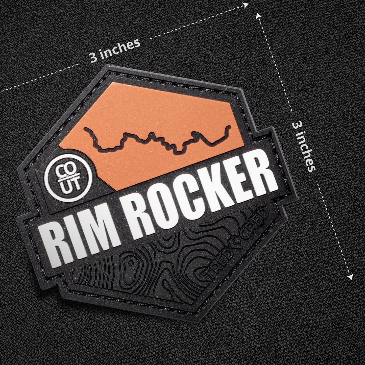 Patch: Rim Rocker