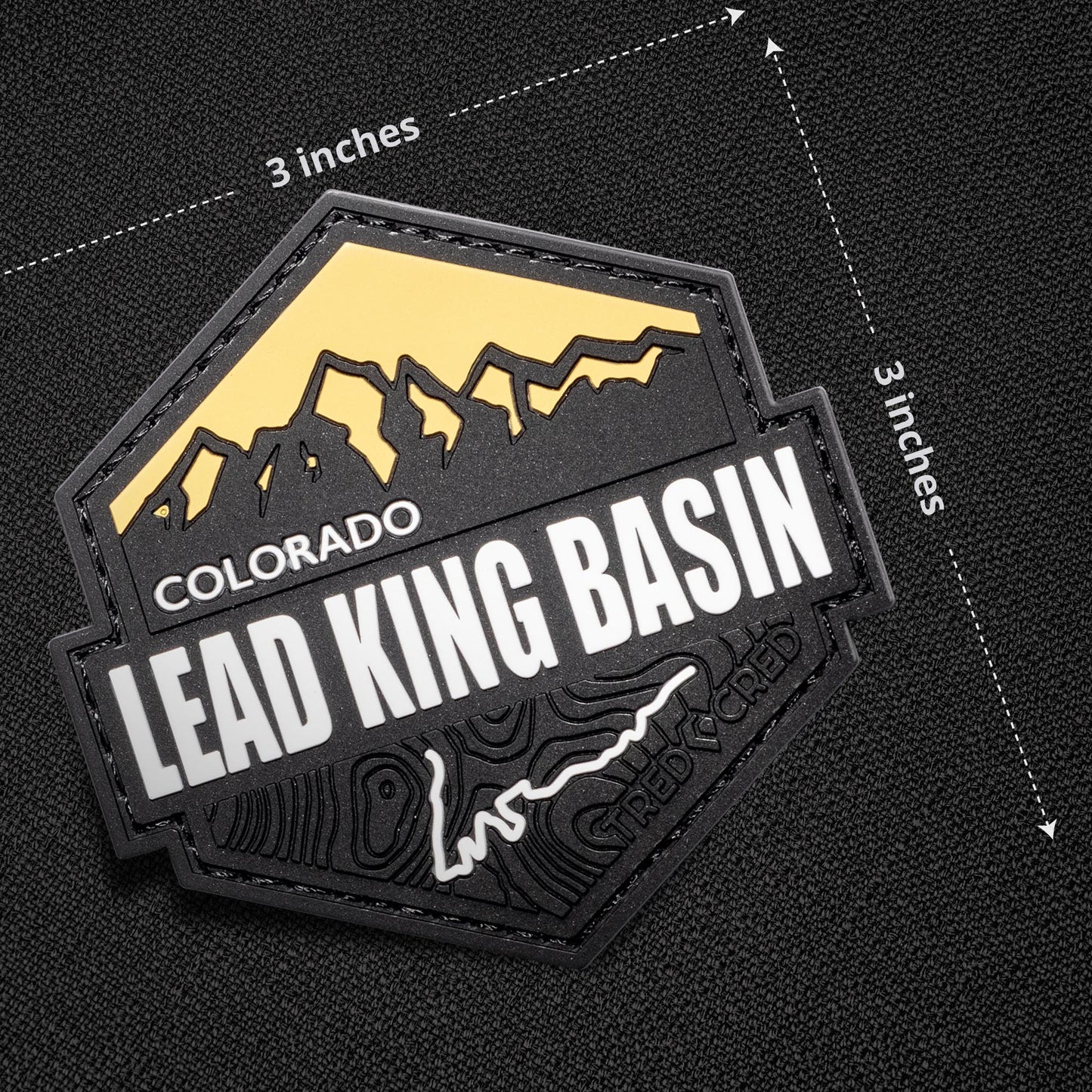 Patch: Lead King Basin