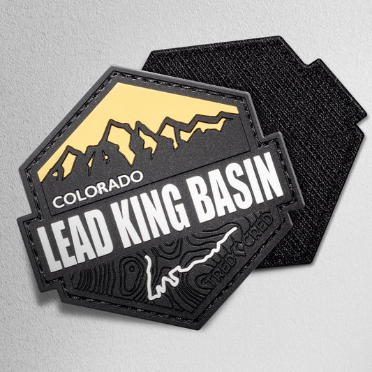 Patch: Lead King Basin