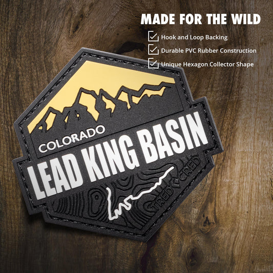 Patch: Lead King Basin