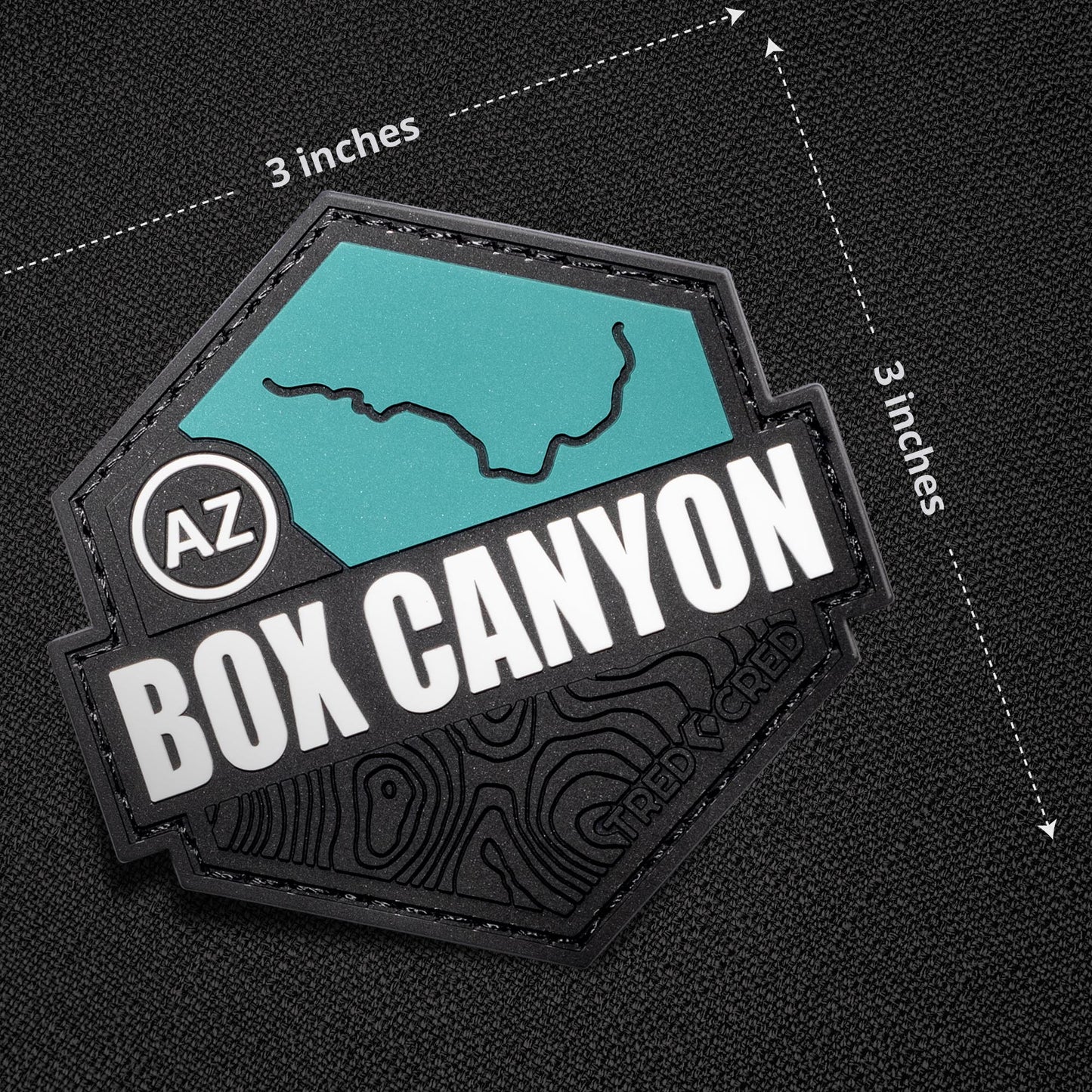 Patch: Box Canyon