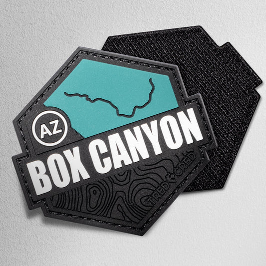 Patch: Box Canyon
