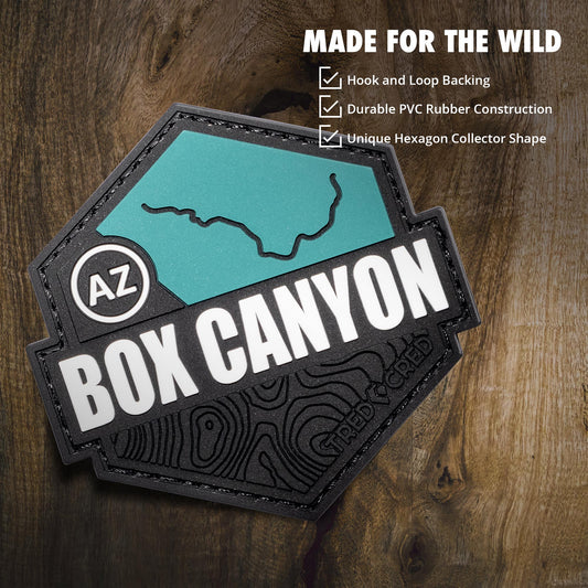 Patch: Box Canyon