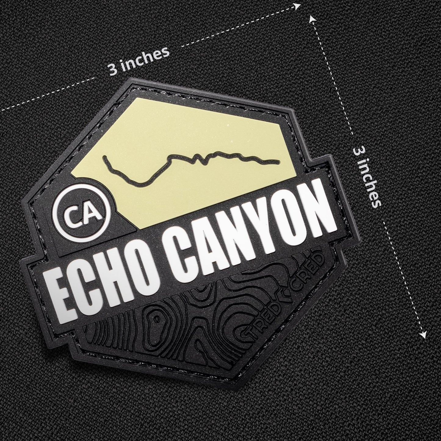 Patch: Echo Canyon