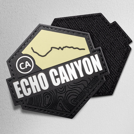 Patch: Echo Canyon