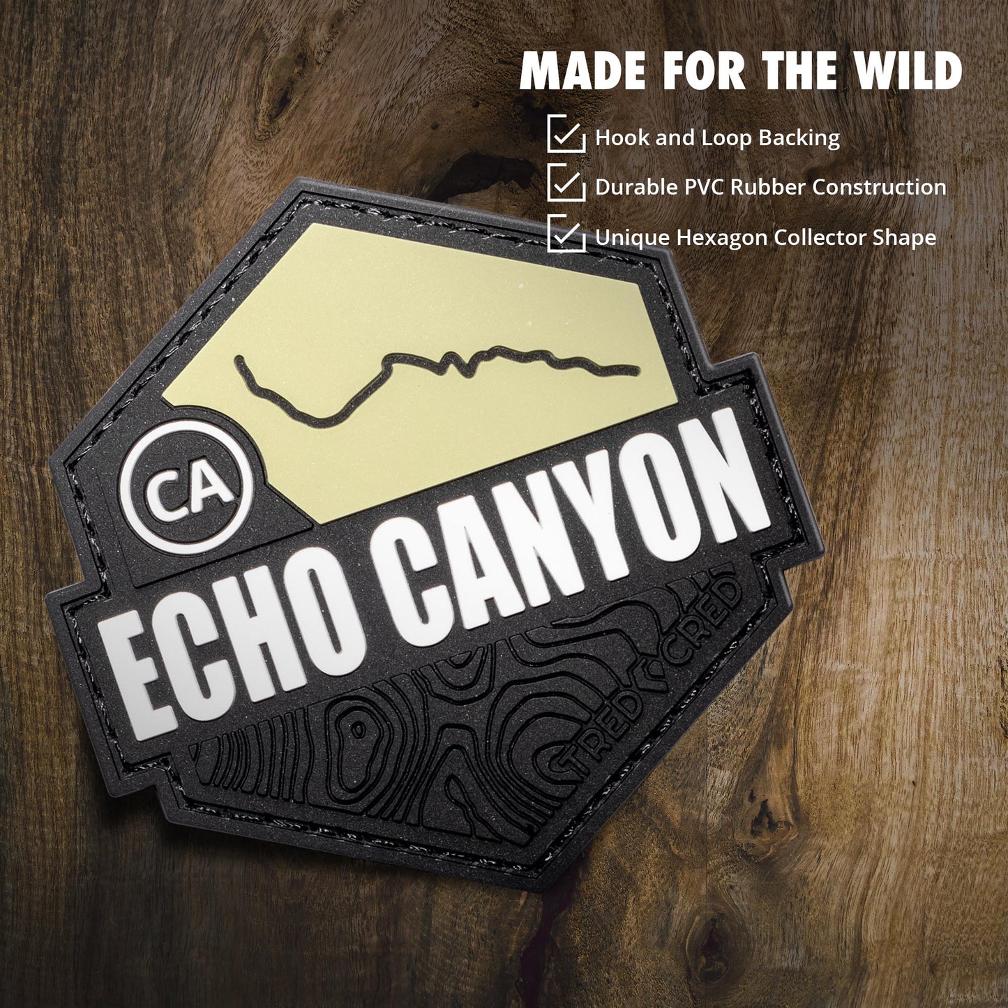 Patch: Echo Canyon
