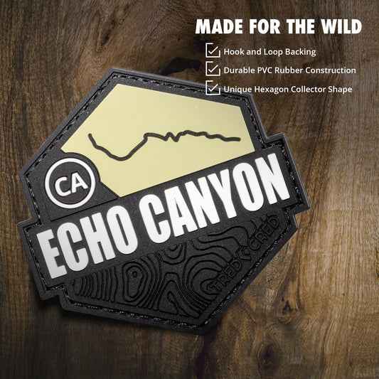 Patch: Echo Canyon