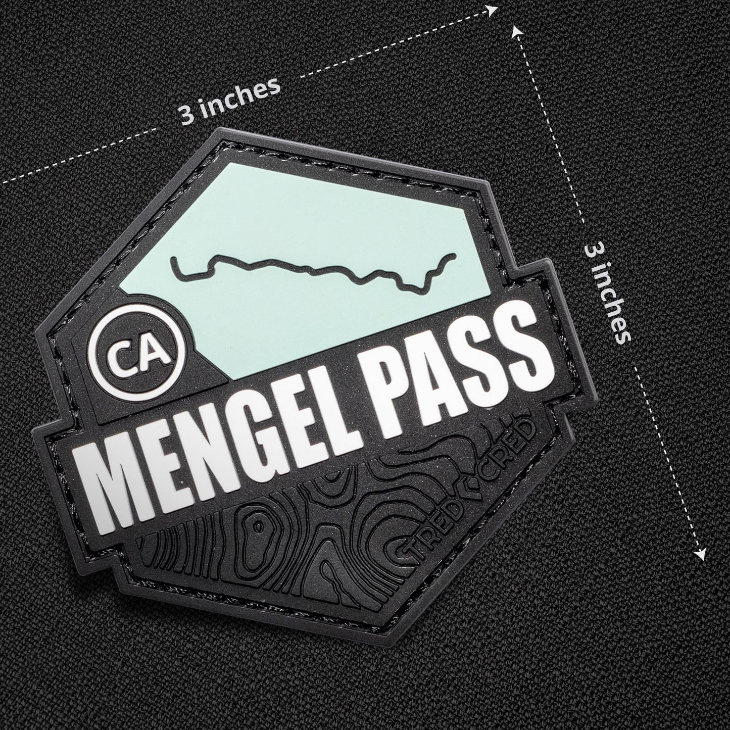 Patch: Mengel Pass