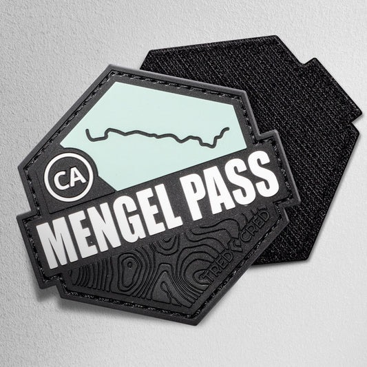 Patch: Mengel Pass
