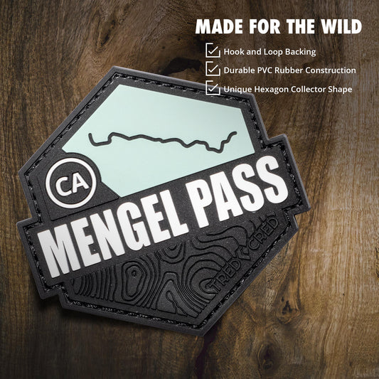 Patch: Mengel Pass