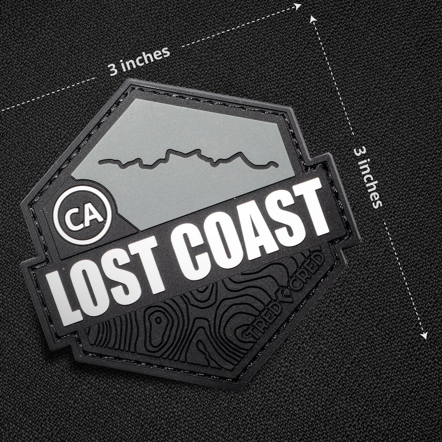 Patch: Lost Coast