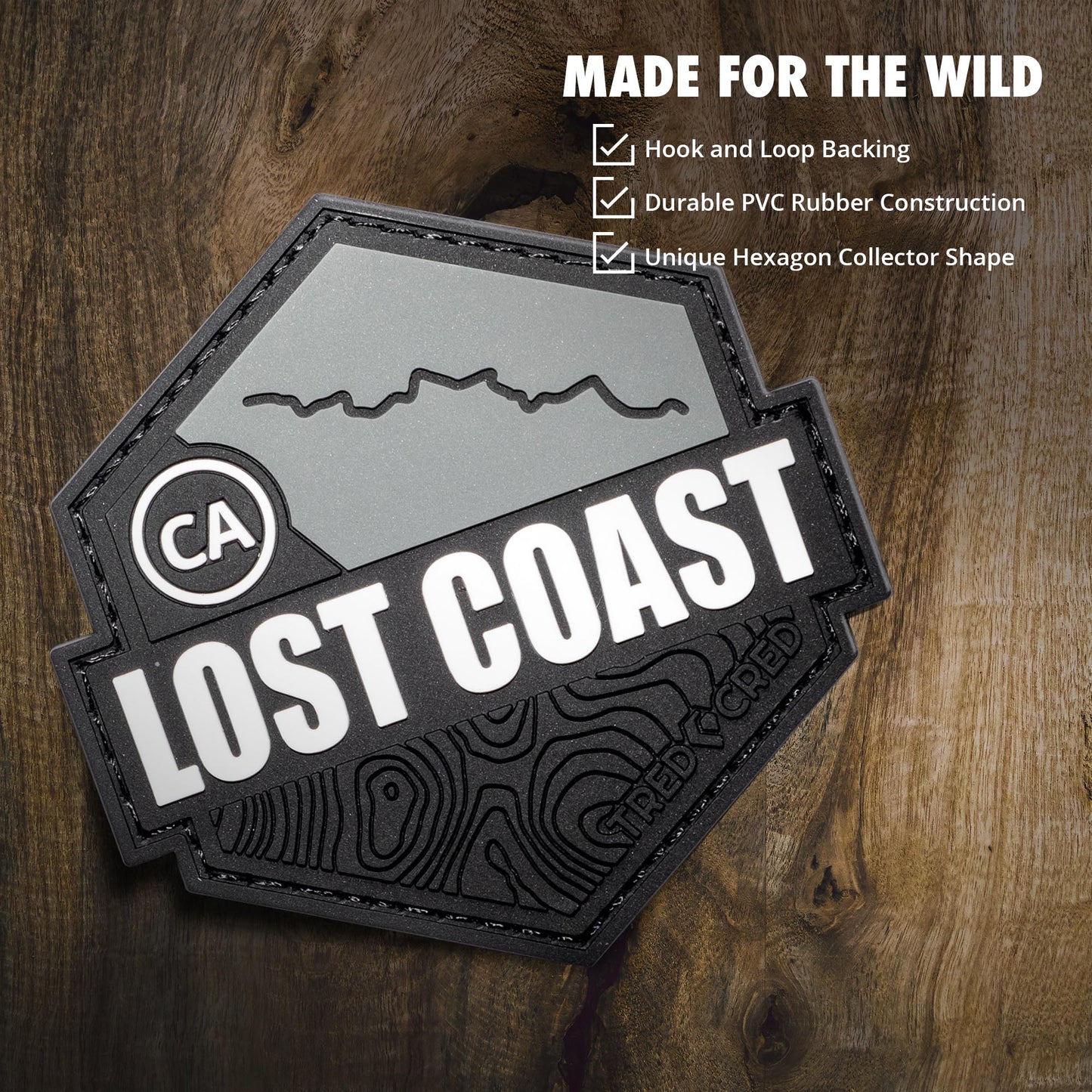 Patch: Lost Coast
