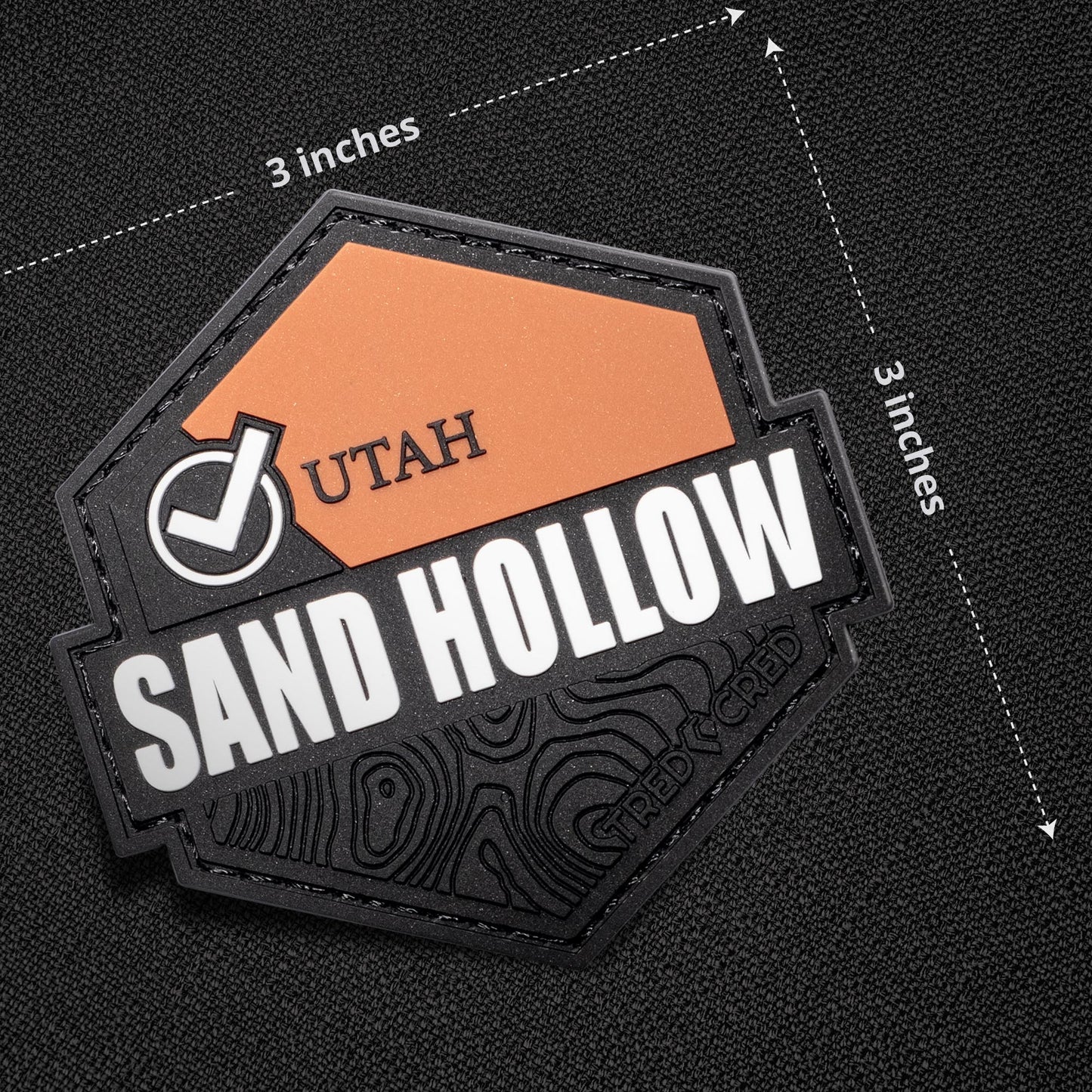 Patch: Sand Hollow