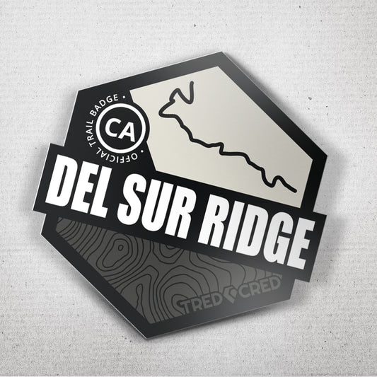 Sticker: Del Sur Ridge