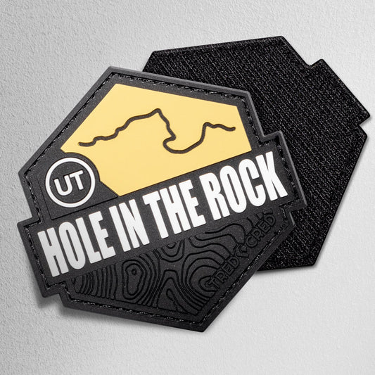 Patch: Hole In The Rock