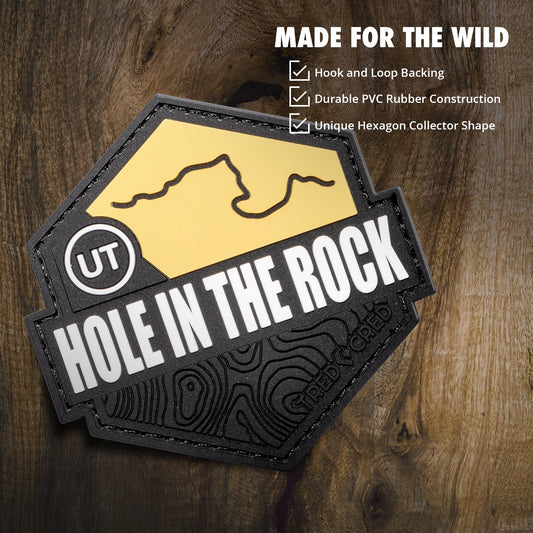 Patch: Hole In The Rock