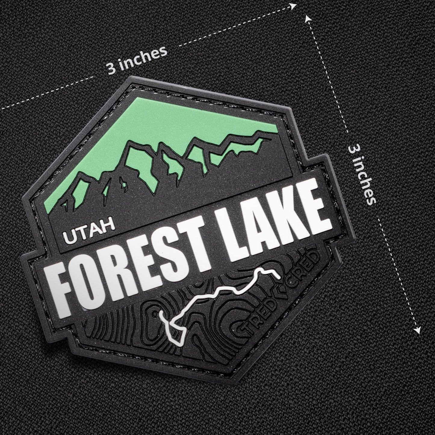 Patch: Forest Lake