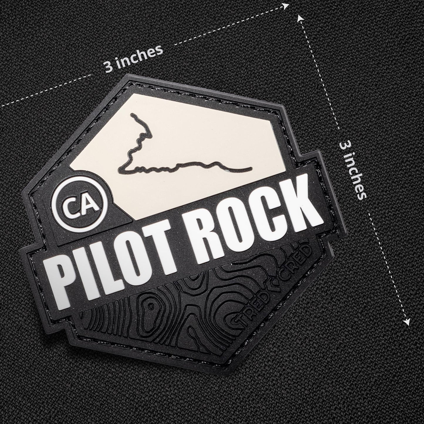 Patch: Pilot Rock