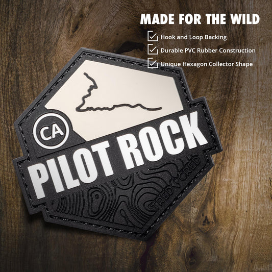 Patch: Pilot Rock