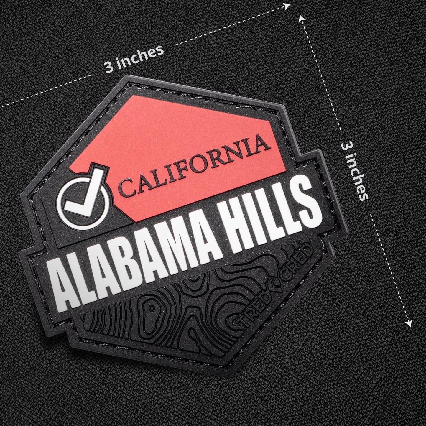 Patch: Alabama Hills