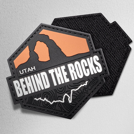 Patch: Behind The Rocks