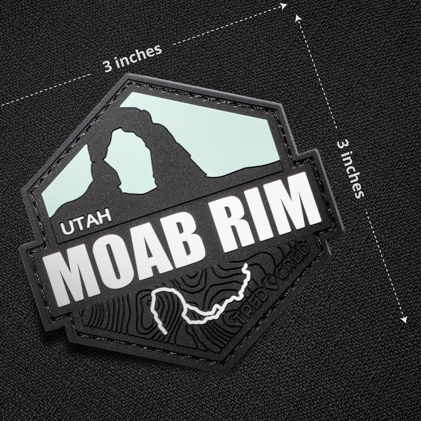 Patch: Moab Rim