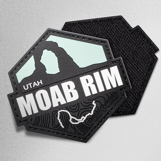 Patch: Moab Rim