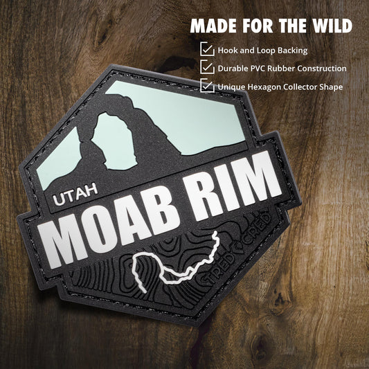 Patch: Moab Rim