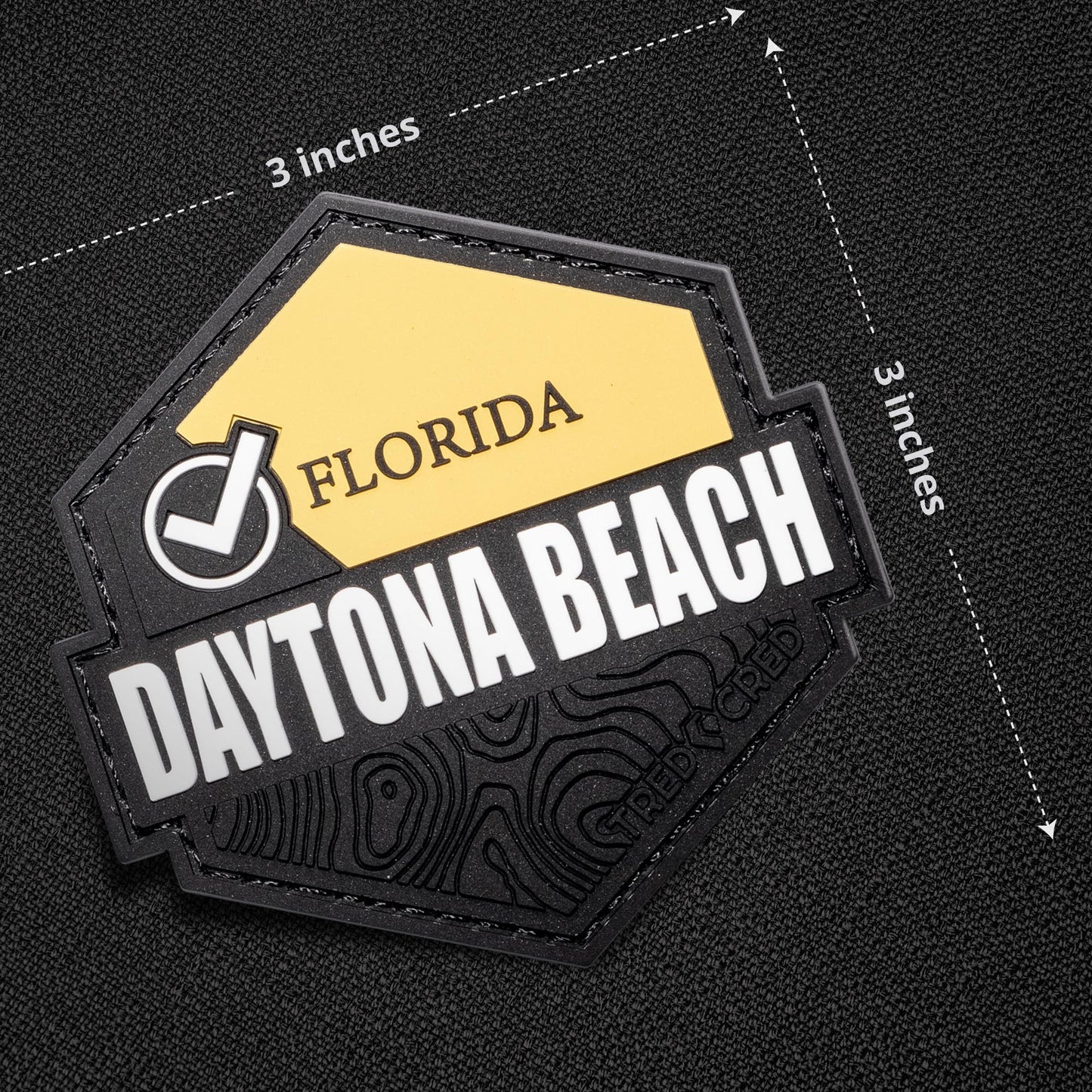 Patch: Daytona Beach