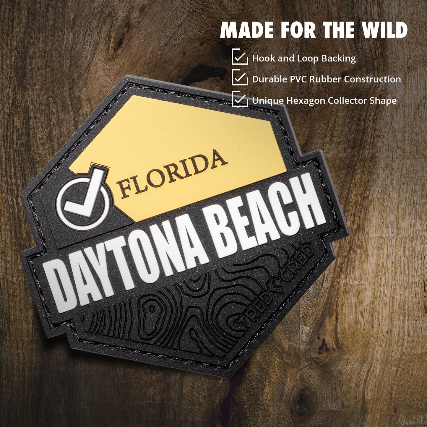 Patch: Daytona Beach