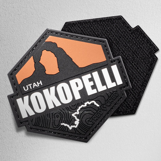 Patch: Kokopelli
