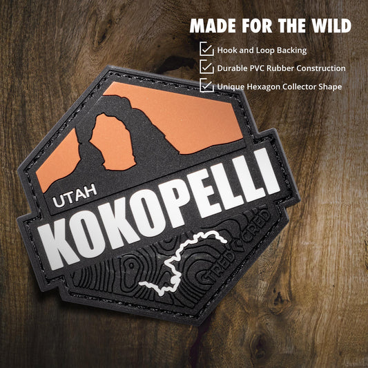 Patch: Kokopelli