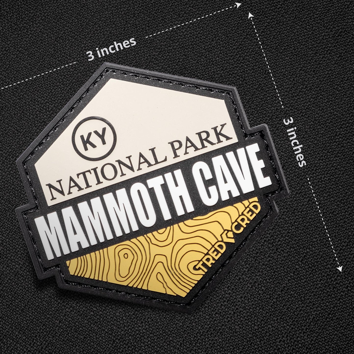 Patch: Mammoth Cave