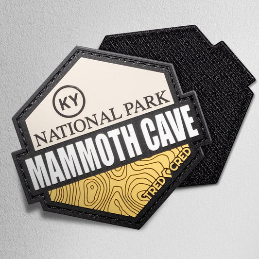Patch: Mammoth Cave