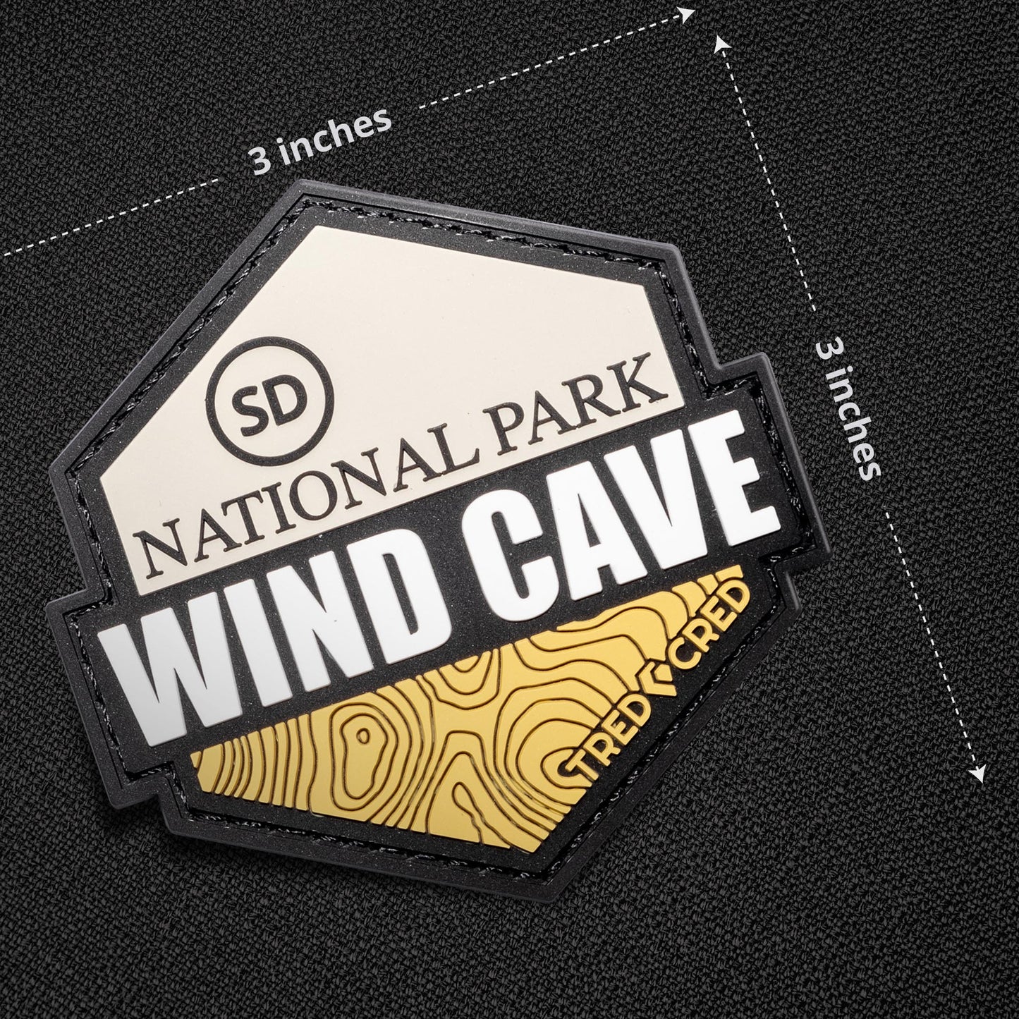 Patch: Wind Cave